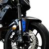 For Yamaha MT07 MT-07 2025 2026 Accessories CNC Motorcycle Front Axle Coper Plate Decorative Cover