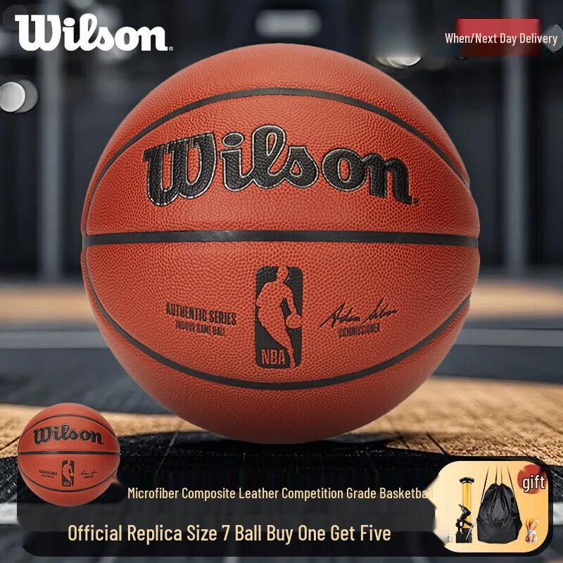 Wilson Evolution #7 Microfiber Basketball
