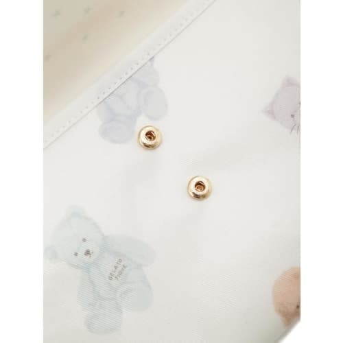 gelato pique plush pattern mother and child notebook case s pwgg244761 owht