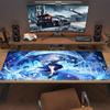 Magical Water Fantasy Large Size Mouse Pad Large Gaming Table Cushion Nonslip Laptop Tablet Big Mousepad Xxl Mat Mini Pc Playmat With Lock Edge