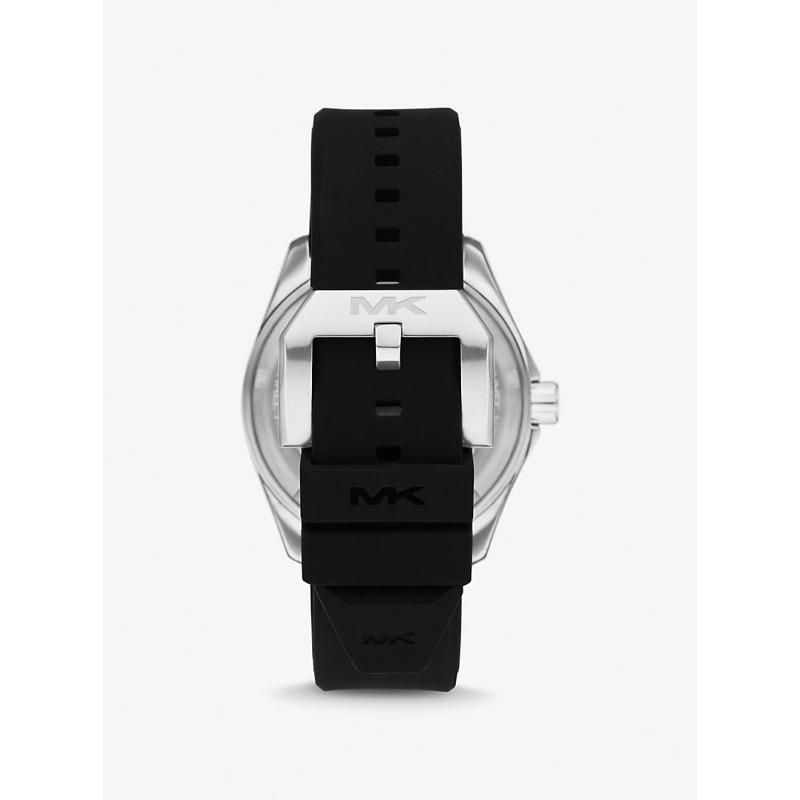 Michael Kors Oversized Maritime Silicone Watch MK9167
