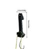 Portable Magnetic Fly Threader for Small Hook Eyes Quick Threading Tool Multifunctional Fly Fishing Gear Tackle Accessories