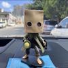 StockLittle In Nightmares Multiple Series Game Peripheral Model Action Figurine Office Desktop Decorationation Ornaments Festival Gift
