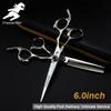6.0 Inch Ld-38 Head Handle, Hair Scissors, Hair Scissors, Flat Scissors, Bangs Scissors, Tooth Scissors, Thin