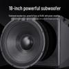 HuiDu DM-1810 Portable Active Bluetooth Line Array Speaker System (CN Version)