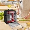 Stand Mixer Dust Cover Kitchen Vertical Mixer Storage Bag with Clear Window Multipurpose Waterproof Kitchen Accessory Organizer