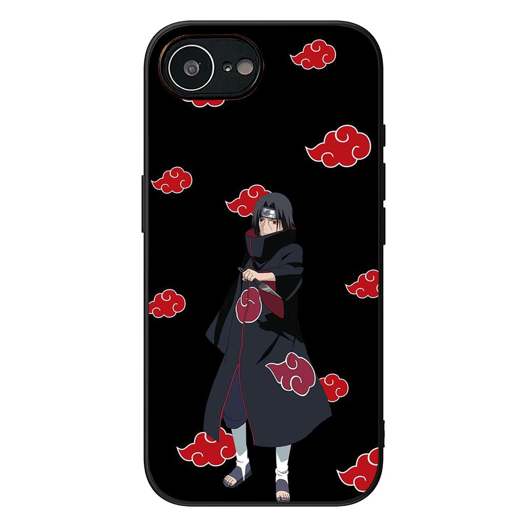 

Itachi Obito Uchiha Tobi Akatsuki Narutos Case for Motorola Moto E13 E20 E32 E22 E14 E15 G32 G60 G72 G7 G8 G82 G9 Plus Power Motorola Moto E15