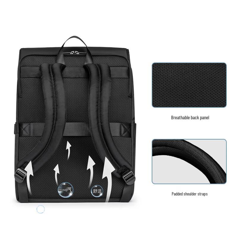 WEPLUS Business Fashion Laptop Backpack