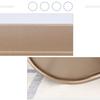 10inch Baking Tray Cookie Sheet Non-Stick Biscuit Cake Roast Oven