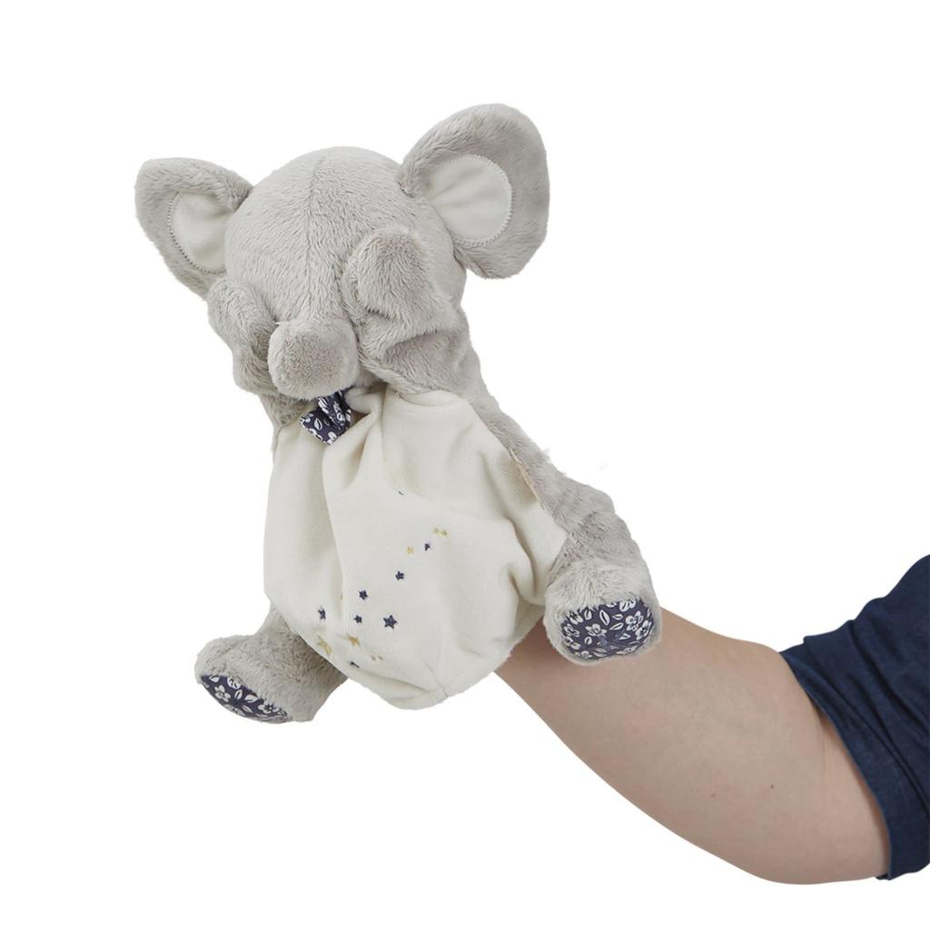 Kaloo Petit Chanson Puppet Doodle Elephant TYKL210004