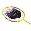 He Da Wu Badminton Racket Set (2-Pack)