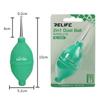 2In1 Phone Repair Dust Cleaner Air Blower Ball Cleaning Pen For Phone Pcb Pc Keyboard Dust Removing Camera Lens Cleaning