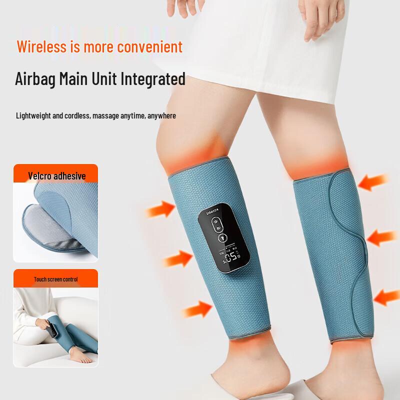 KPF Heated Calf & Leg Massager