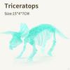 3 Dinosaur Digging Kit for Paleontology Dino Skeleton Science Educational Toy DIY Puzzles