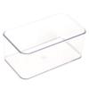 Transparent Butter Container 900ML Butter Holder Kitchen Supplies Butter Crisper  Kitchen