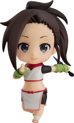 Nendoroid Kunoichi Tsubaki's Chest Tsubaki Non-scale Plastic Painted Movable Figure G17018