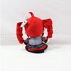 New Anime Kasane Teto Plush Doll Toy 23CM Cartoon Cute Soft Heavy Sound Virtual Singer Plush Doll Room Decoration For Kid Gift