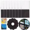 Creative DIY Acrylic Fridge Magnets Material Kit Handmade Magnetic Sticker Not Po Included Souvenir Gift for Home Decor Kids