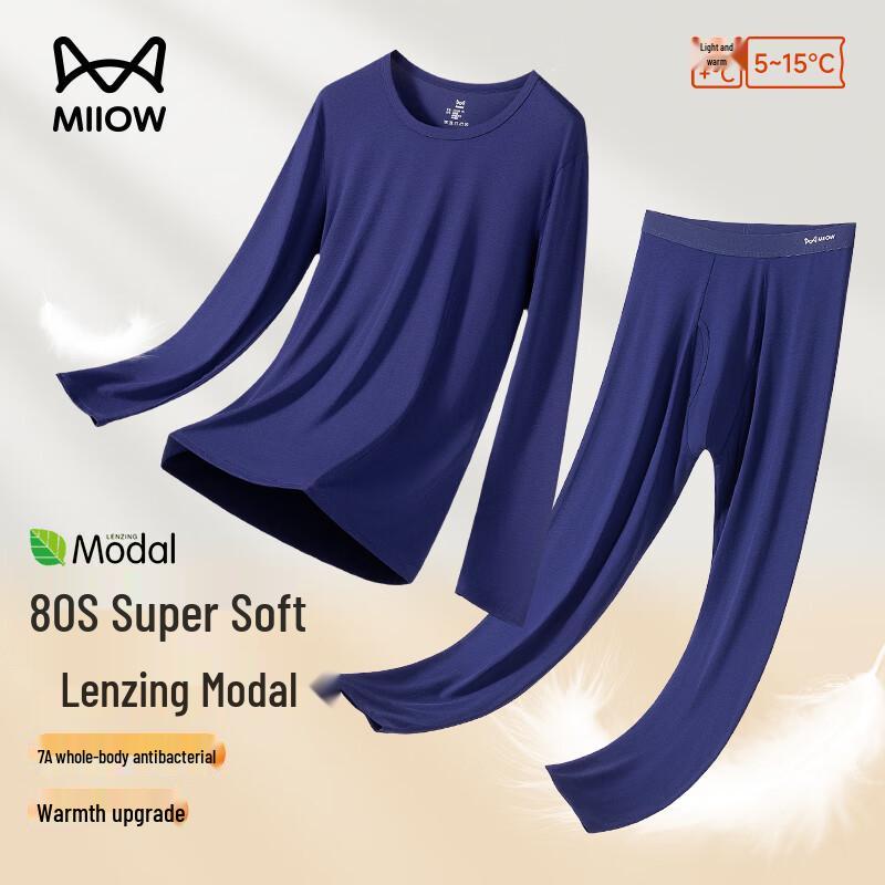 MiiOW Modal Thermal Underwear & Long Johns