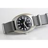 Used Reprint of the British Air Force Military Watch from the 70's! M.R.M.W. Royal Army Watch W-10 Vintage Quartz Watch Broad Arrow Homage