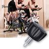 Spin Bike Knopf Anti-Rutsch Komfortabler Griff Metall Pflaume Spinning Zugstift Blüte Griff Fahrrad Fitnessstudio Zubehör Fitness Feder