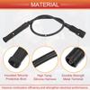 ACROPIX 7mm Zündkerzenkabel und Zündspulenkabelbaum für 325es 1986 1987 und 528e 1982 1987 2.7L (Packung mit 7)