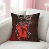 M-Milo J La Vida Era Mas Corta Pillow Case Pattern Printed Pillowcase For Living Room Sofa Cushion Cover