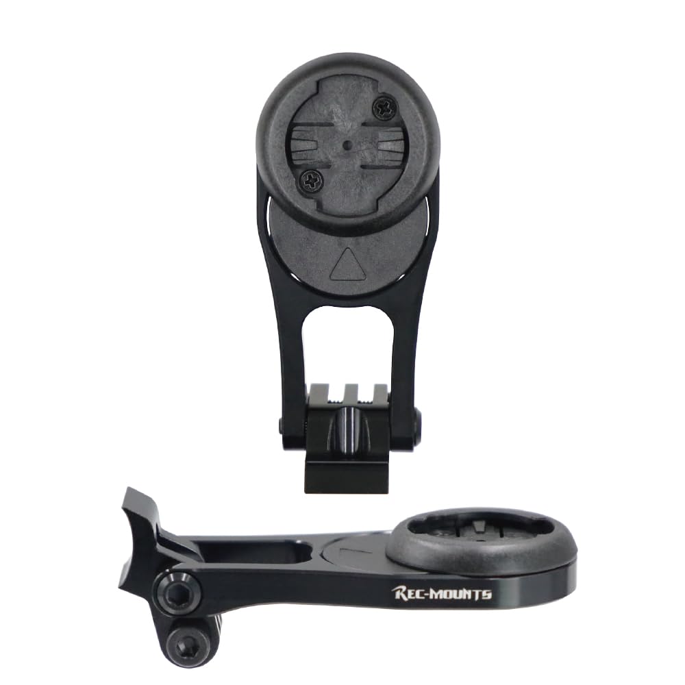 Specialized Rapide Alpinist Type Combo Mount Brand Compatible Compatible with and GoPro HERO Cameras Rec-Mounts (Roval Cockpit) Handlebar-Specific
