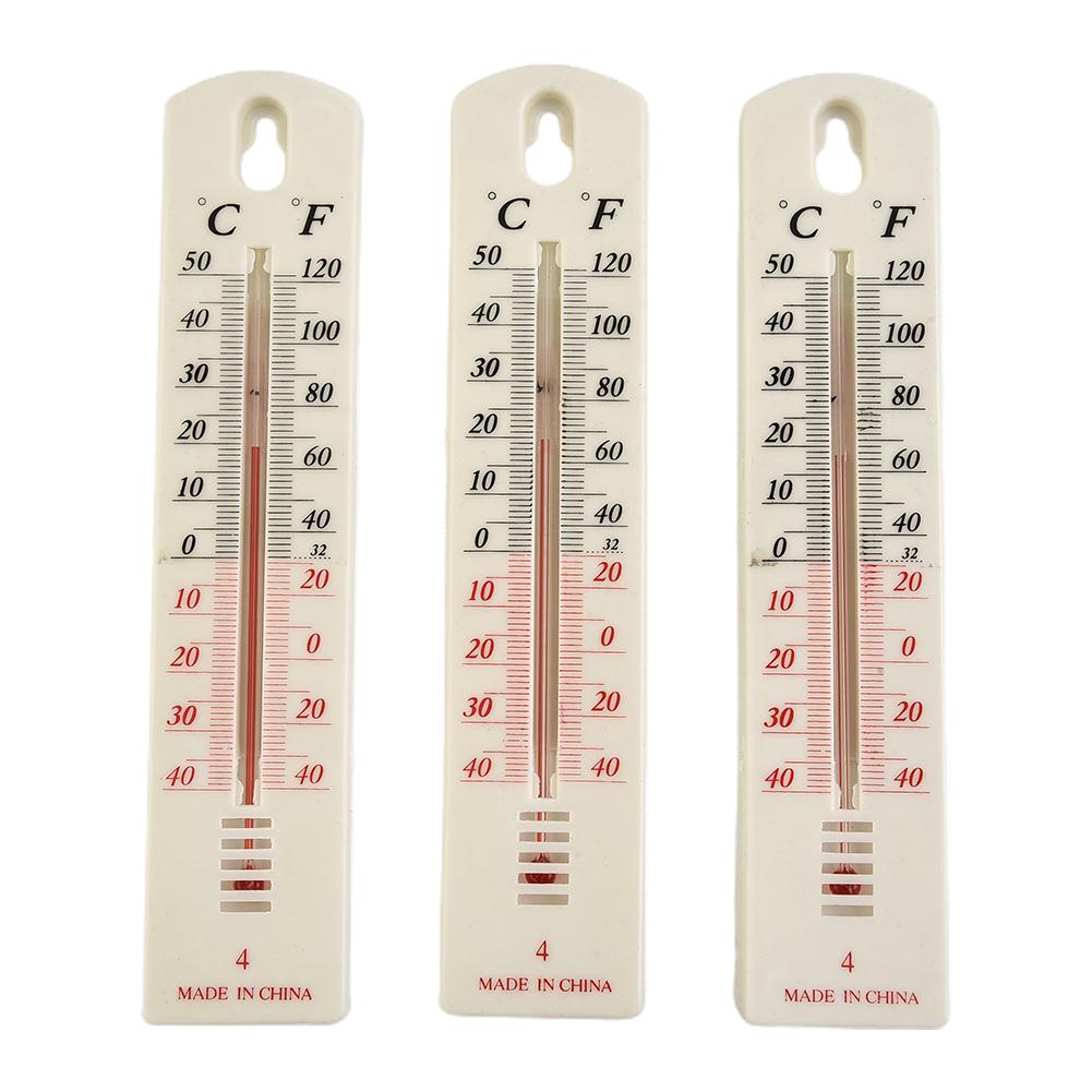 Thermometer 3x Dual Temperature Readings Brand New