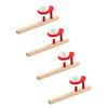 Kids  Nostalgic Gadgets  Wooden Pipe Balance Blowing Ball Toys