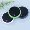 Aquarium Self-Adhesive Thermometer Lcd Digital Fish Tank Mini Thermometers Large Screen Monitor Terrarium Temperature Meter0-60℃