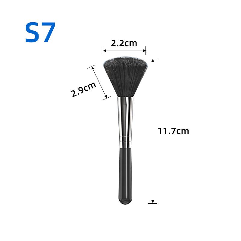 Keyboard & Earphone Cleaning Pen with Soft Brush - Dust Remover for Gaps, Earpieces, and Bluetooth Headsets