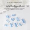 Decoração de unhas – Diamantes falsos e decorações para unhas