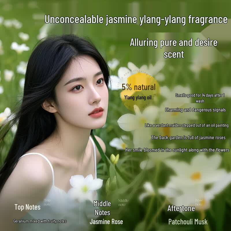RUYI Jasmine Ylang-Ylang Smoothing Hair Conditioner