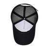 Summer Breathable Mesh Baseball Cap Solid Color Sunscreen Capoutdoor Sports Cap