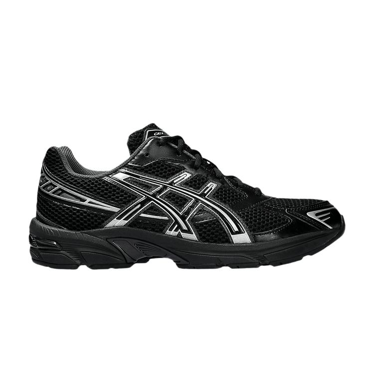ASICS Gel-1130 Черный Чистое Серебро 37