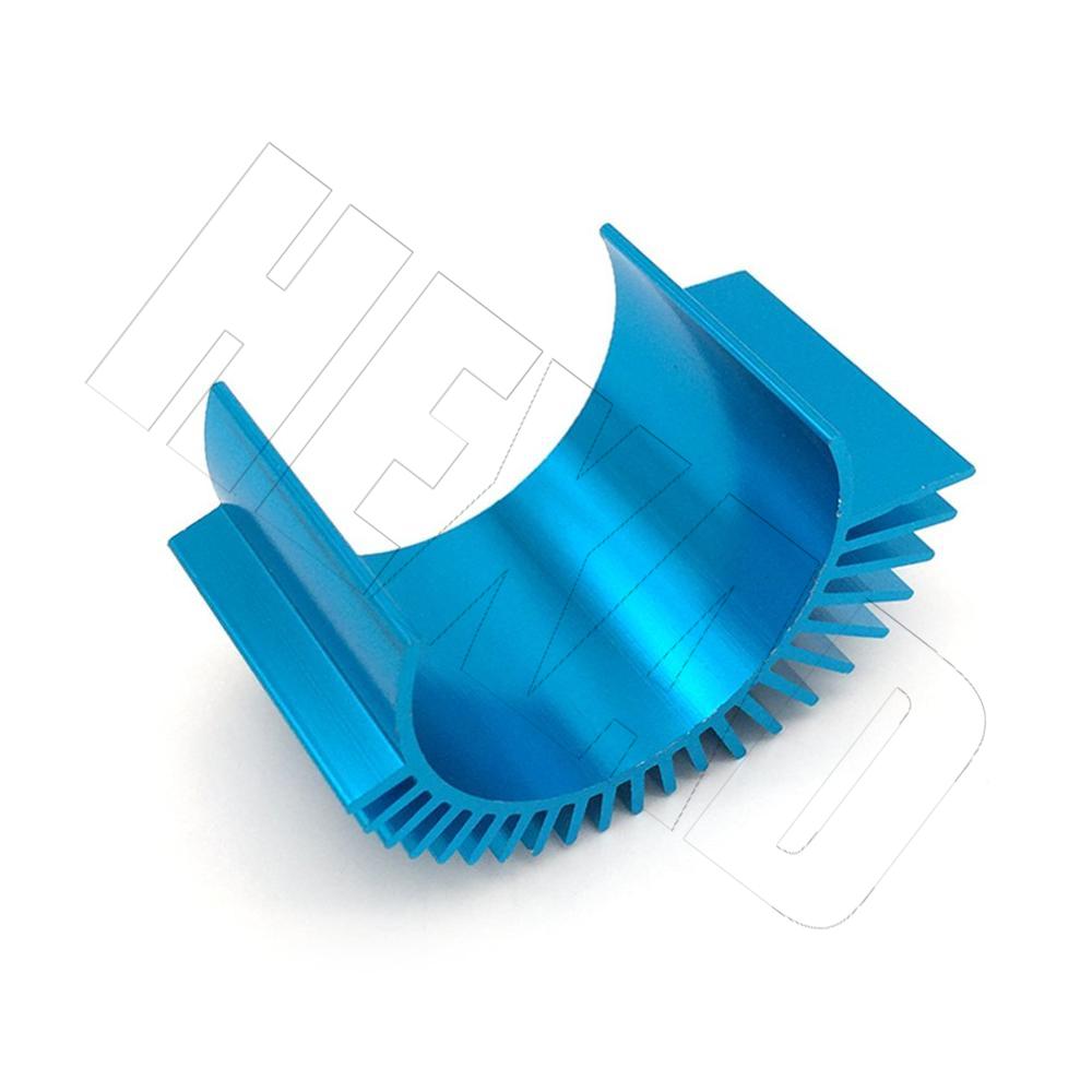 WLtoys High Quality 12428 A979-B A959-B 540 550 Motor Heatsink For 1/10 1/12 1/8 RC Racing Car Spare Parts