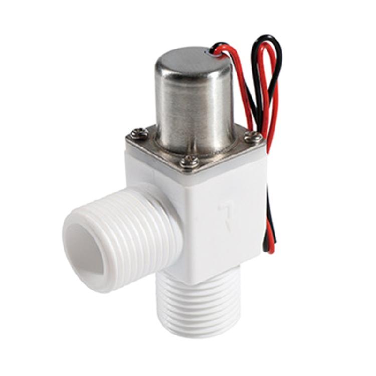 DC 4.5V 1/2" Electric Solenoid for Valve Brass Solenoid for Valve Water Flow