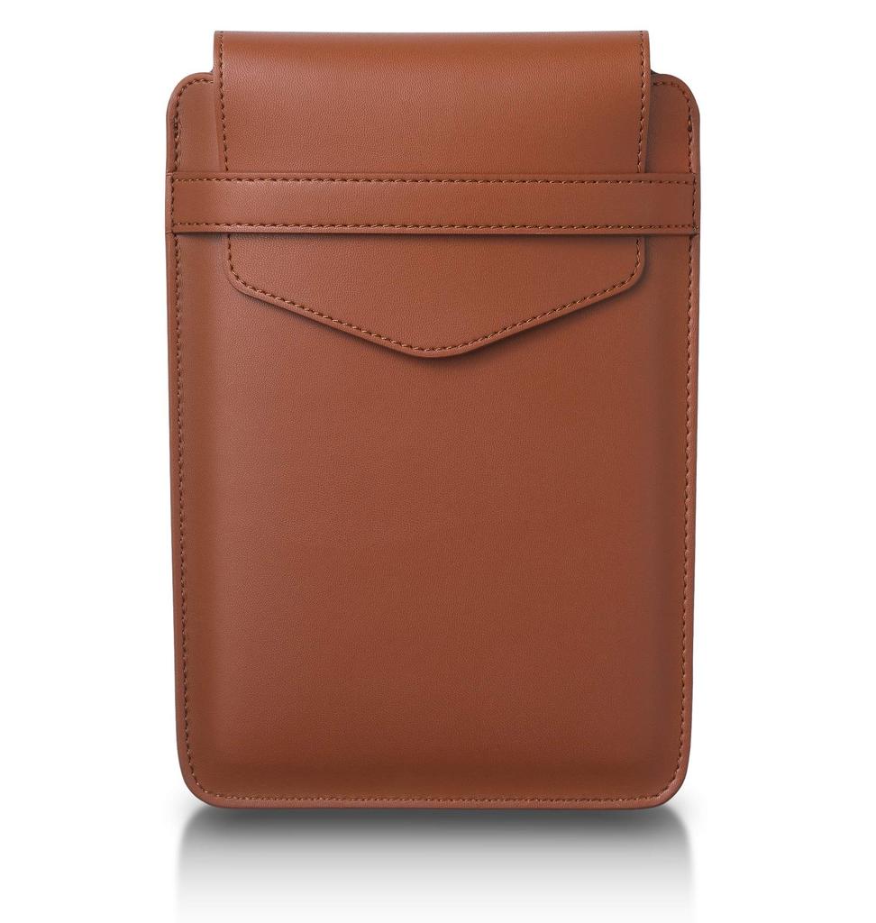 Casio Professional Calculator Storage Case Brown CAL-CC10-N