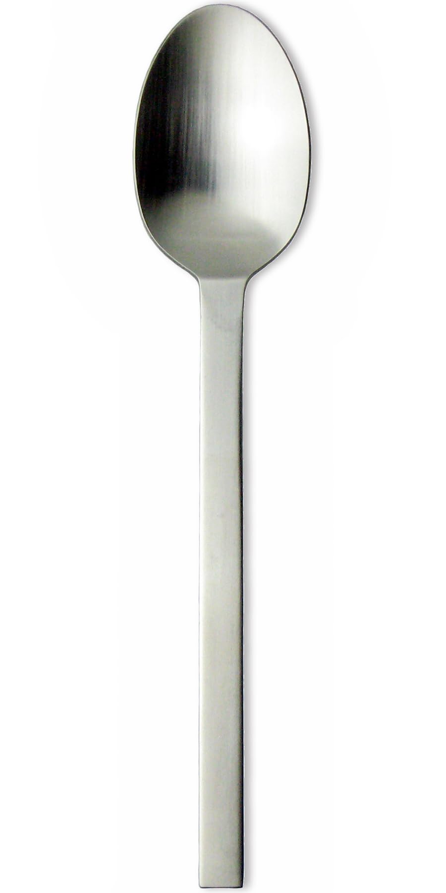 Nagao Natural Dinner Stainless Made in Japan Spoon, 18.2cm, 18-10 Steel,