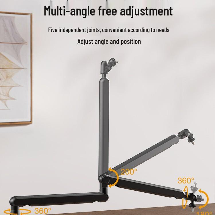 Fifine BM88 Adjustable Desktop Boom Microphone Stand