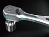 Kyoto Machine Tool Nepros neXT Ratchet Handle NBR390X (KTC) 9.5 Sq.