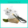 Chiikawa Plush Backpack Animal Toy Storage For Kids And Teens