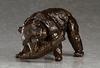 figma Brown Bear ABS PVC Painted Movable Figure Non-scale &