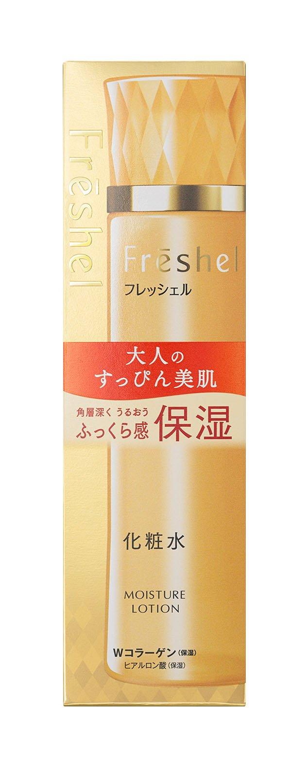 

Freshel Fleshel Lotion Moist Moisturizing N 200mL