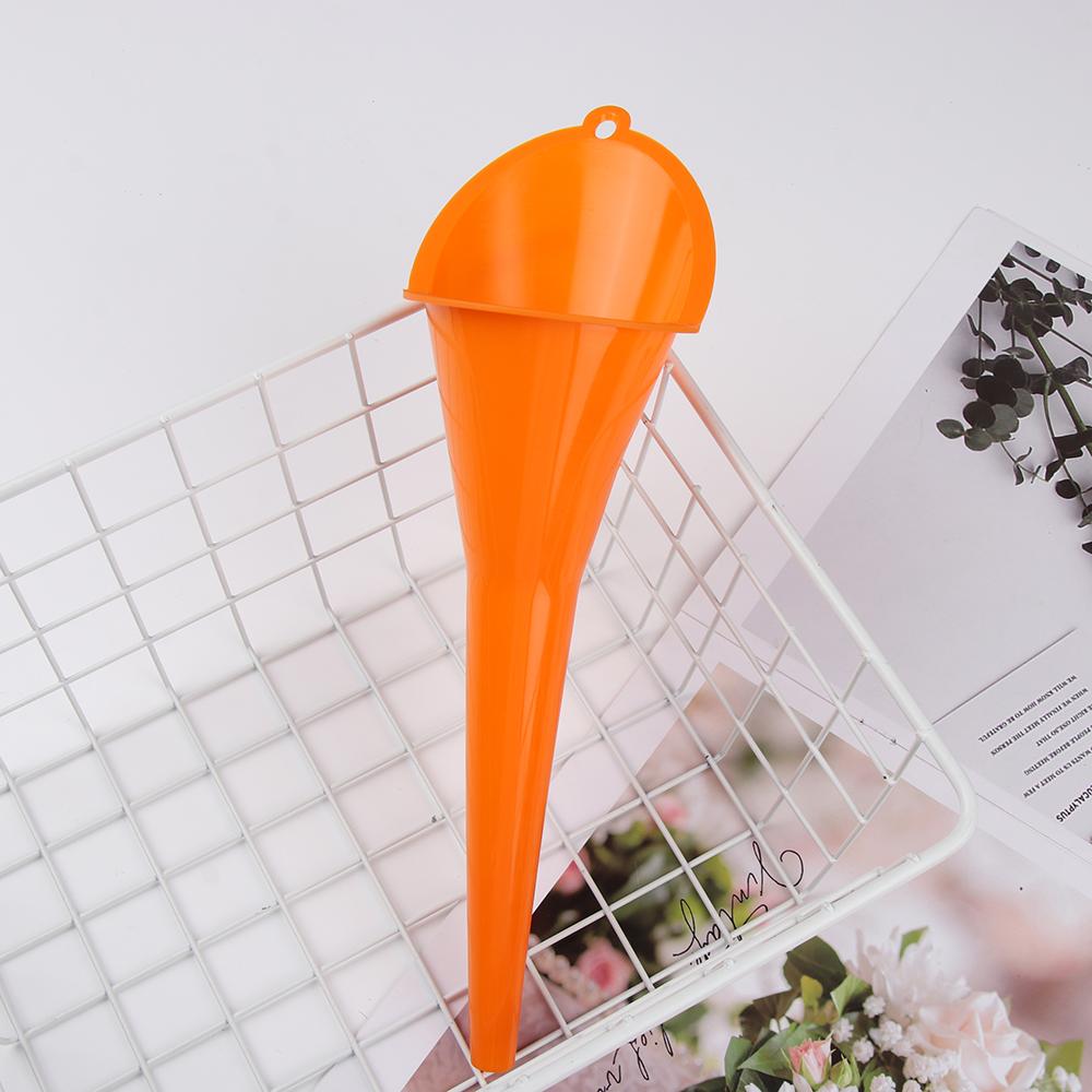 Oil Auto Accessories Fuel Filling Tools Funnel Car Long Stem Funnel Motorcycle Refueling Tools