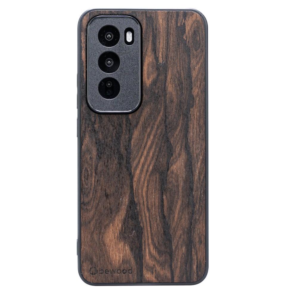 Bewood Wooden Case for Oppo Reno 12 5G ziricote