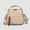 Borsa Casual Compatta ed Elegante da Donna - Borsa a Tracolla, Borsa a Spalla per il Pendolarismo.