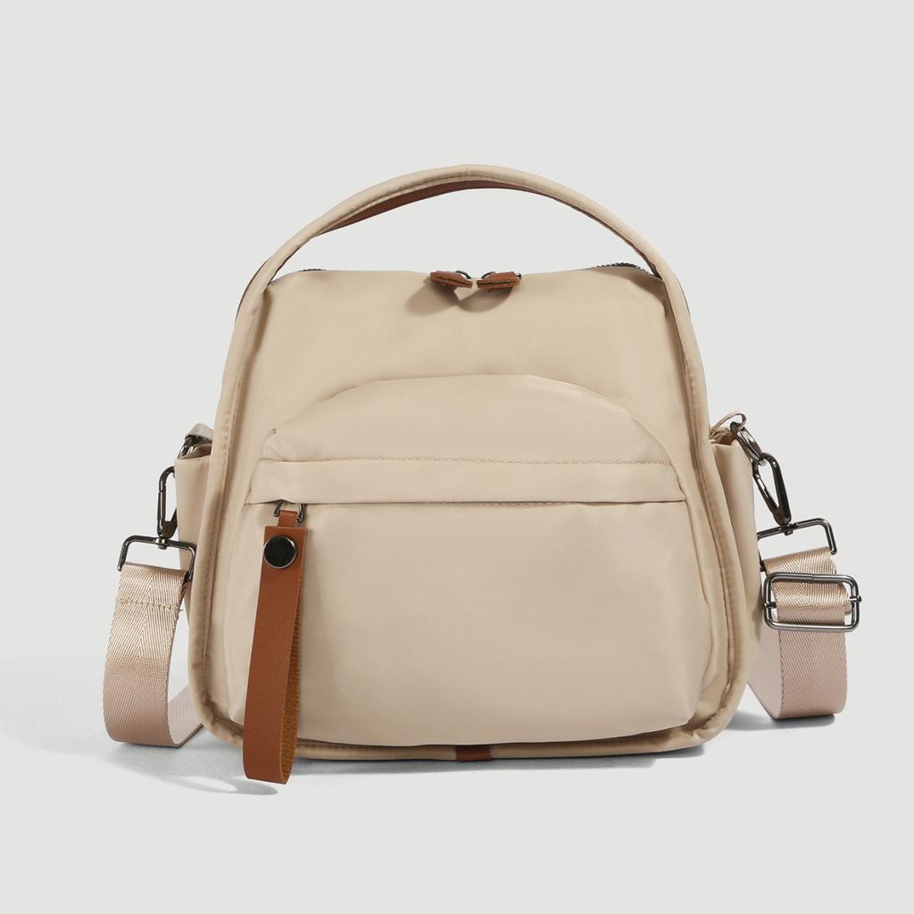 Borsa Casual Compatta ed Elegante da Donna - Borsa a Tracolla, Borsa a Spalla per il Pendolarismo.