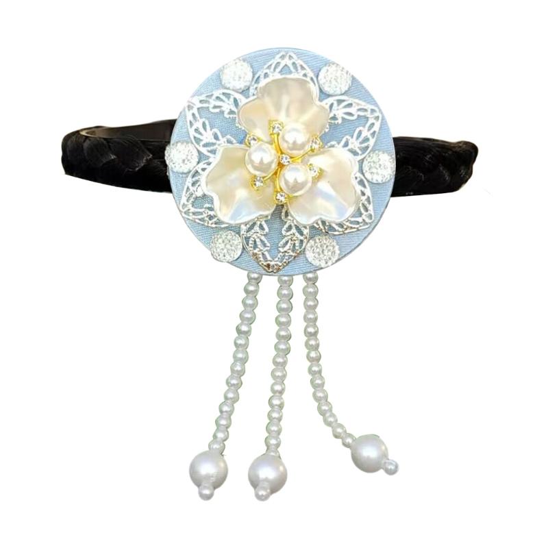Sturdy And Comfortable Korean Headband High Quality Korean Hair Accessory Beautiful Headbands for Casual or Party Wear